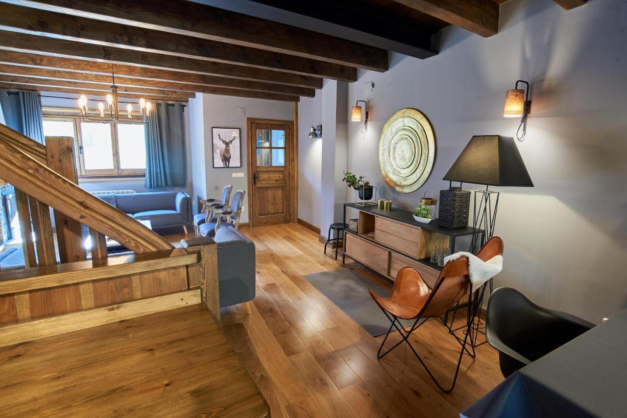 Вілла Preciosa Casa, Naut Aran, Alto Aran, Gessa, A 4 Km De Baqueira, 212 M2 Wifi Екстер'єр фото