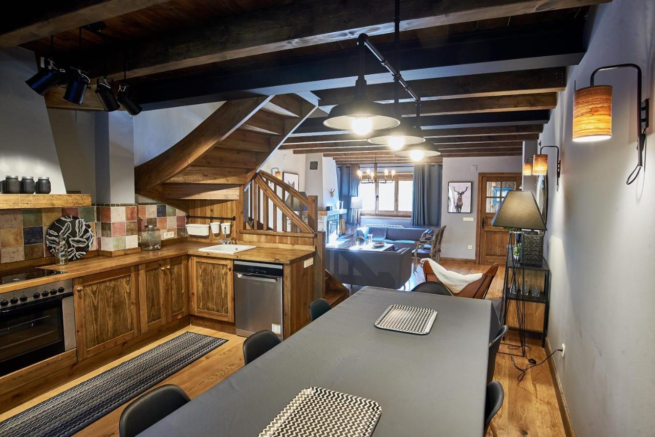 Вілла Preciosa Casa, Naut Aran, Alto Aran, Gessa, A 4 Km De Baqueira, 212 M2 Wifi Екстер'єр фото