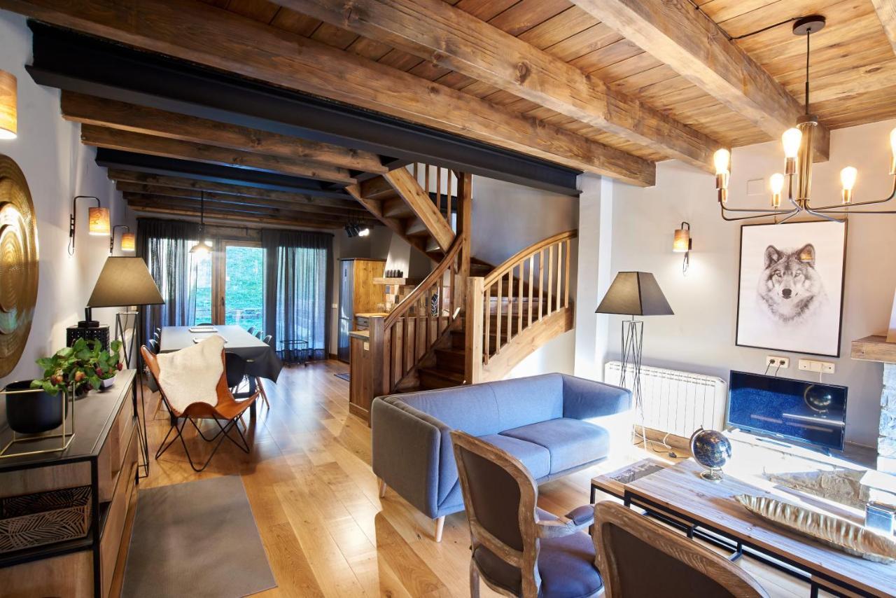 Вілла Preciosa Casa, Naut Aran, Alto Aran, Gessa, A 4 Km De Baqueira, 212 M2 Wifi Екстер'єр фото
