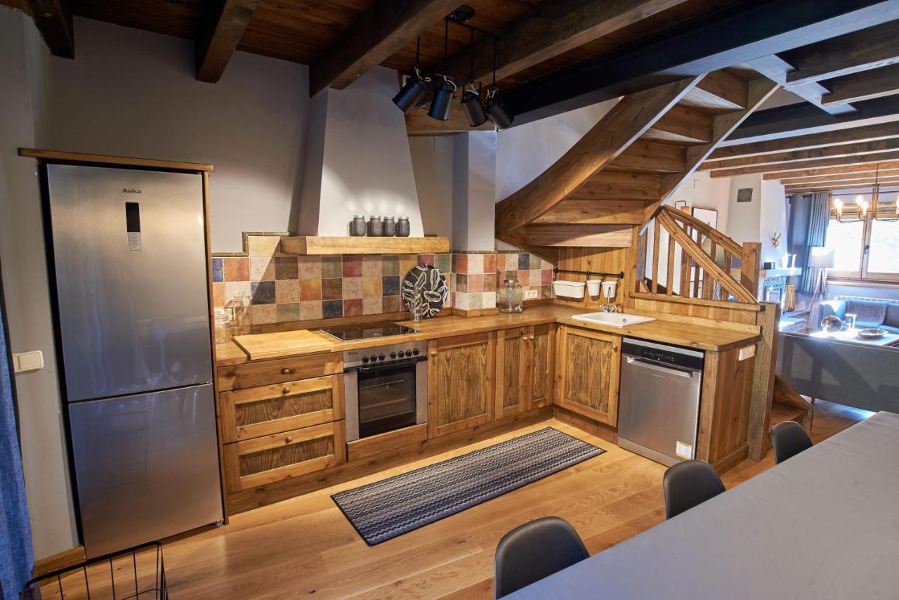 Вілла Preciosa Casa, Naut Aran, Alto Aran, Gessa, A 4 Km De Baqueira, 212 M2 Wifi Екстер'єр фото
