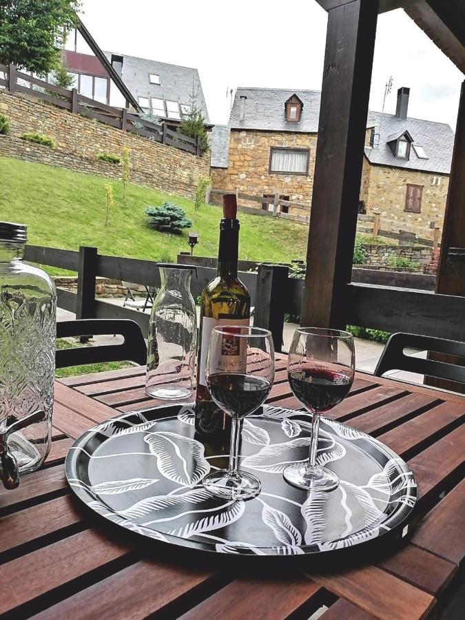 Вілла Preciosa Casa, Naut Aran, Alto Aran, Gessa, A 4 Km De Baqueira, 212 M2 Wifi Екстер'єр фото